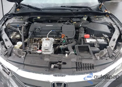 2017 Honda Accord Lx из США, поврежденный, VIN 1HGCR2F35HA302018